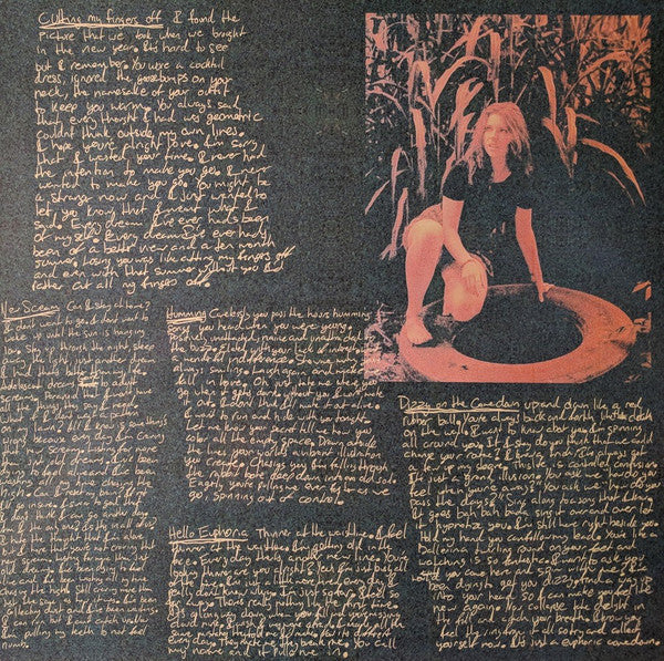 Turnover – Peripheral Vision LP vinyl record, image 3 of 8