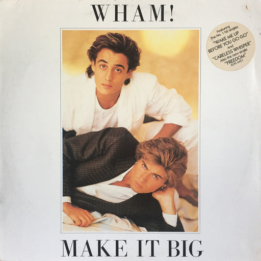 Wham! – Make It Big