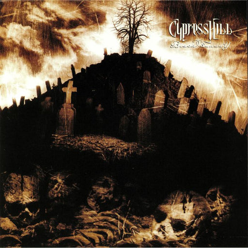 Cypress Hill – Black Sunday (2xLP)