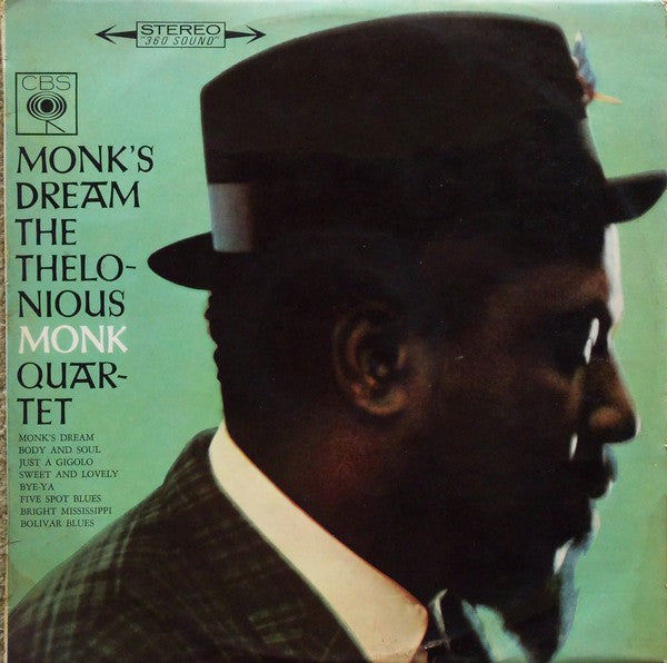 The Thelonious Monk Quartet – Monk's Dream