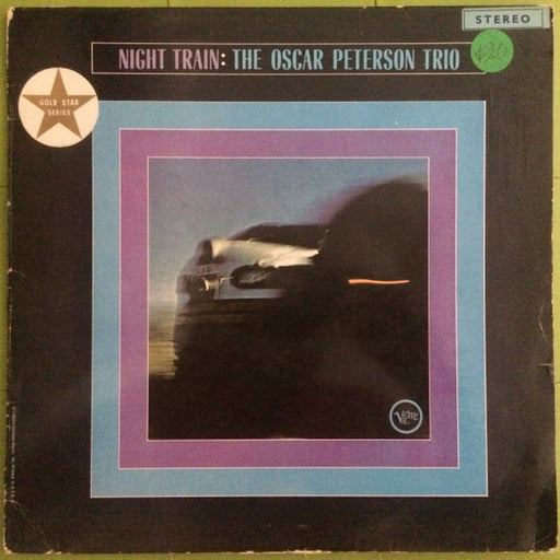 The Oscar Peterson Trio – Night Train