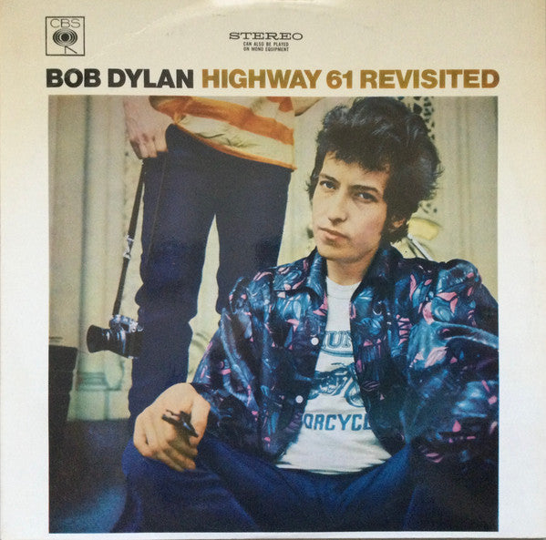 Bob Dylan – Highway 61 Revisited LP vinyl record, image 1 of 4