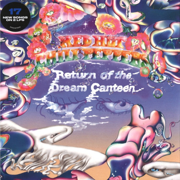 Red Hot Chili Peppers – Return Of The Dream Canteen (2xLP) LP vinyl record, image 1 of 10