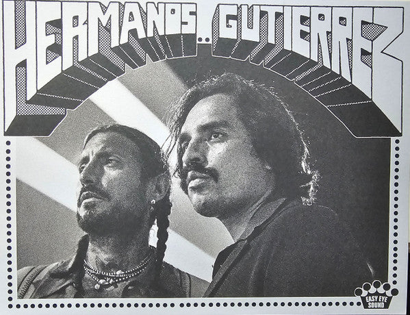Hermanos Gutiérrez – Sonido Cósmico LP vinyl record, image 8 of 8