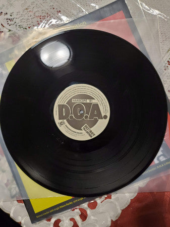 D.O.A. – Hardcore 81 LP vinyl record, image 4 of 5