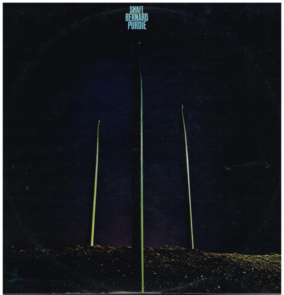 Bernard Purdie – Shaft LP vinyl record, image 1 of 2