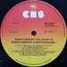 Bobby Womack, Brotherhood – Home Is Where The Heart Is LP vinyl record, image 4 of 4