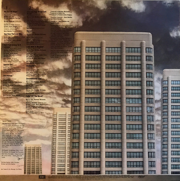 America – Perspective LP vinyl record, image 2 of 4