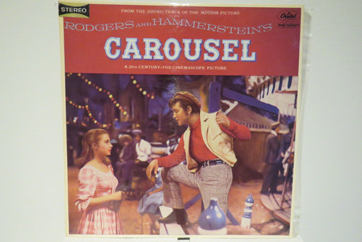 Rodgers & Hammerstein – Carousel LP vinyl record, image 1 of 4