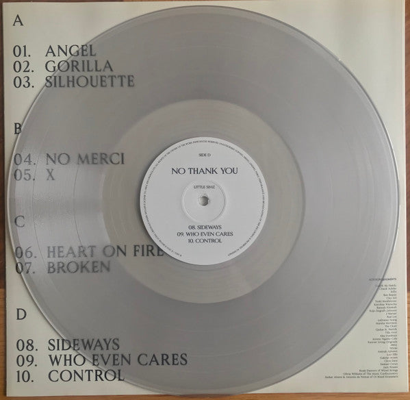 Little Simz – No Thank You (2xLP) LP vinyl record, image 10 of 10