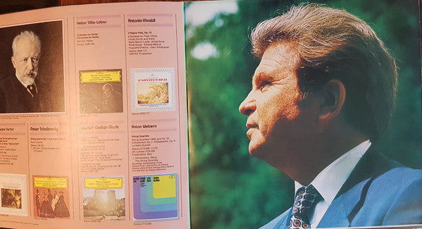 Ludwig van Beethoven, Emil Gilels – Waldsteinsonate, op. 53 / Sonate Nr. 28, Op. 101 LP vinyl record, image 5 of 5