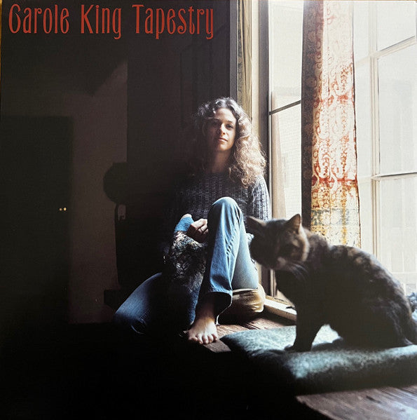Carole King – Tapestry LP vinyl record, image 1 of 8