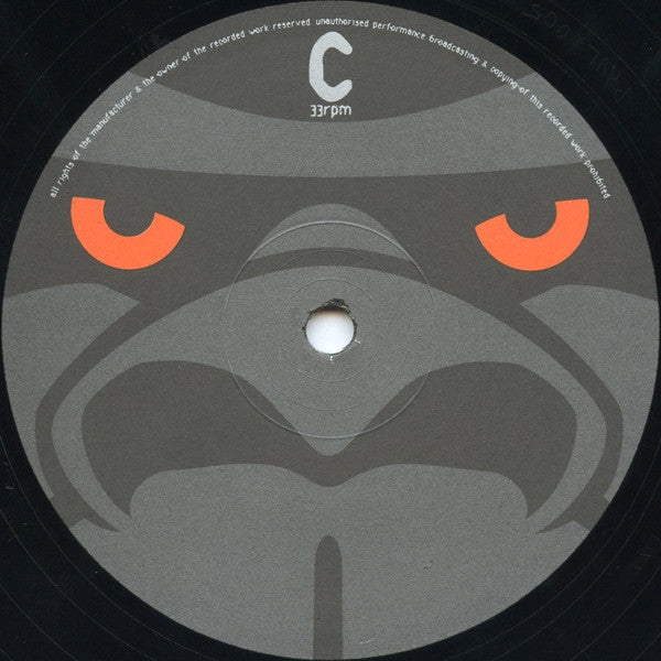 Christian Smith – Tronic Phunc EP (2x12") 12" vinyl record, image 4 of 6