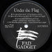 Fad Gadget – Under The Flag LP vinyl record, image 4 of 6