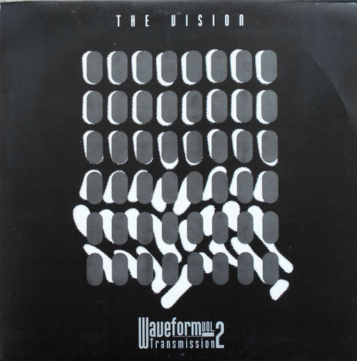 The Vision – Waveform Transmission Vol. 2 12" vinyl record, image 1 of 9