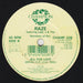 Raze, Lady J, The Secretary Of Entertainment – All 4 Love (Break 4 Love 1990) 7" vinyl record, image 4 of 4