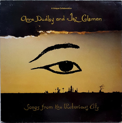 Anne Dudley, Jaz Coleman – Songs From The Victorious City