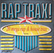 Various – Rap Trax! LP vinyl record, image 1 of 3