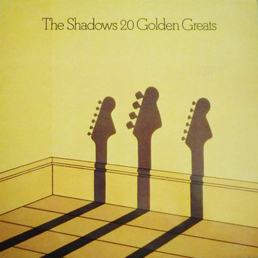 The Shadows – 20 Golden Greats LP vinyl record, image 1 of 6