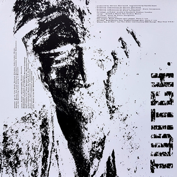 Ministry – Twitch LP vinyl record, image 4 of 8