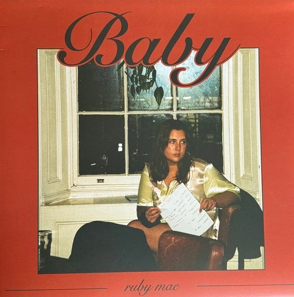 Ruby Mae – Baby LP vinyl record, image 1 of 2