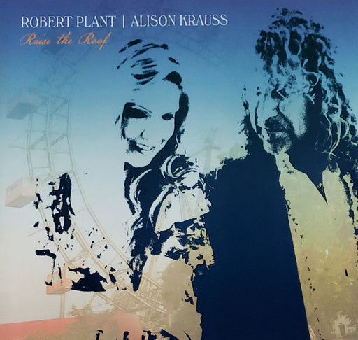 Robert Plant, Alison Krauss – Raise The Roof (2xLP) LP vinyl record, image 1 of 8