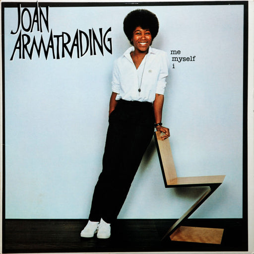 Joan Armatrading – Me Myself I