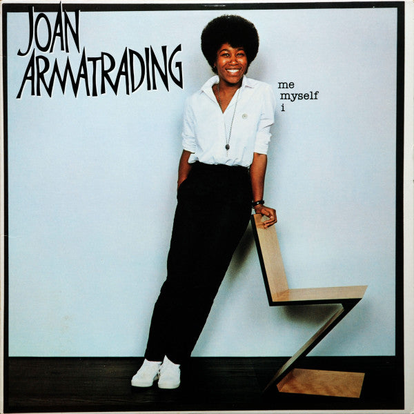 Joan Armatrading – Me Myself I