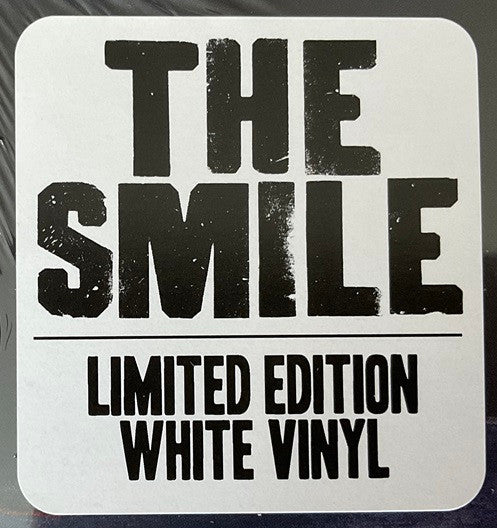 The Smile – Cutouts LP vinyl record, image 10 of 10