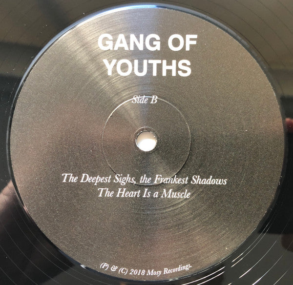 Gang of Youths – MTV Unplugged Live In Melbourne (2xLP) LP vinyl record, image 6 of 8