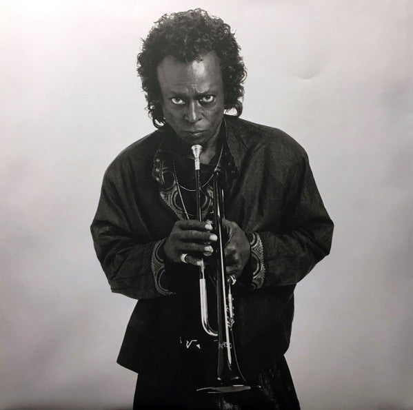 Miles Davis – Rubberband EP 12" vinyl record, image 6 of 8