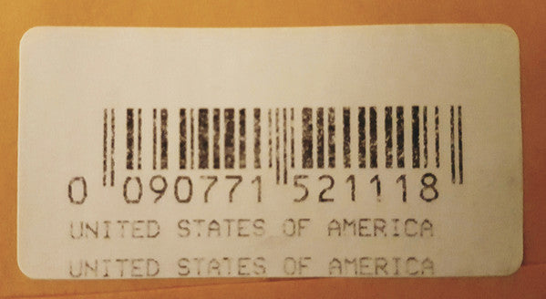 The United States Of America – The United States Of America LP vinyl record, image 6 of 8