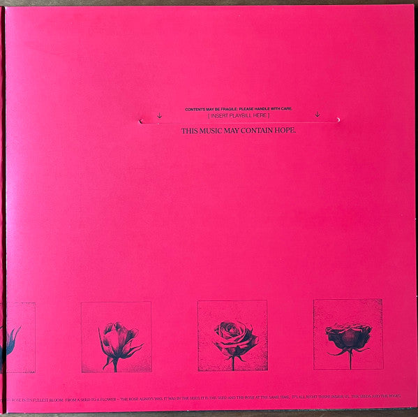 Raye – This Music May Contain Hope. (2xLP) LP vinyl record, image 3 of 10