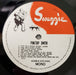 Various – Boogie Woogie Pianists LP vinyl record, image 3 of 4