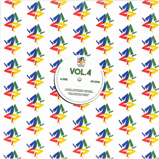 Various – Boots & Legs Vol.4 12" vinyl record