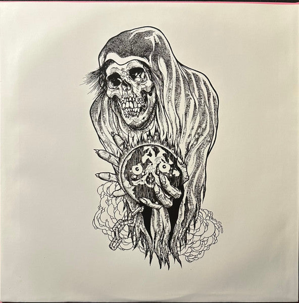 Septic Death – Live - June 27th, 1986 LP vinyl record, image 6 of 6