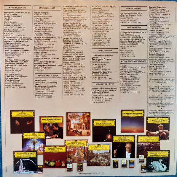 Frédéric Chopin, Krystian Zimerman, Los Angeles Philharmonic Orchestra, Carlo Maria Giulini – Klavierkonzert · Piano Concerto No. 1 LP vinyl record, image 7 of 10