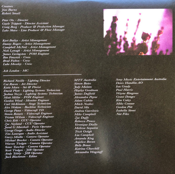 Gang of Youths – MTV Unplugged Live In Melbourne (2xLP) LP vinyl record, image 3 of 8