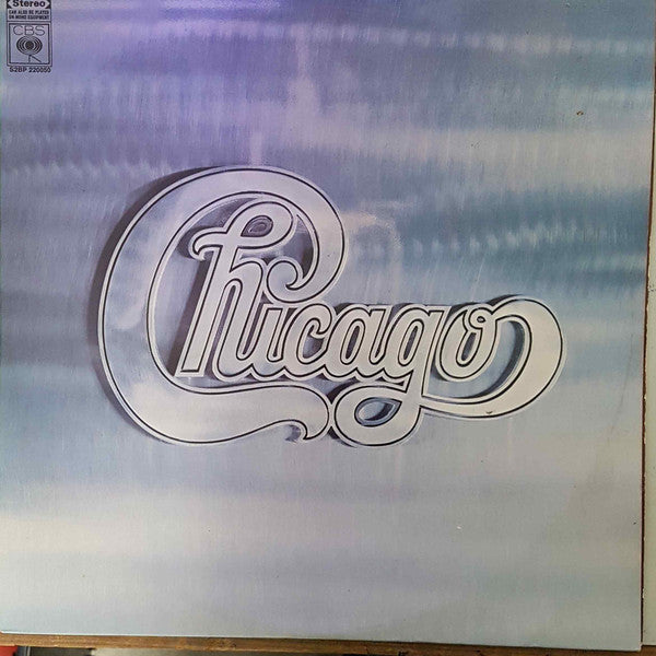 Chicago – Chicago (2xLP) LP vinyl record, image 1 of 9