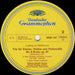 Ludwig van Beethoven, Wilhelm Kempff, Henryk Szeryng, Pierre Fournier – Erzherzogs-Trio • "Archduke" Trio, Op. 97 LP vinyl record, image 4 of 4