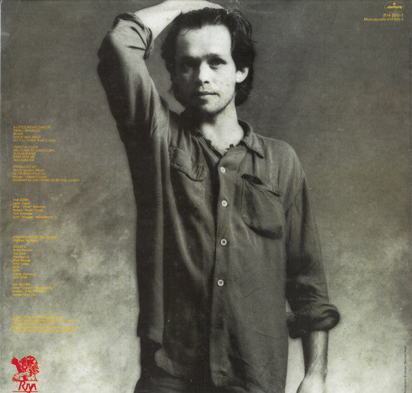 John Cougar Mellencamp – John Cougar LP vinyl record, image 2 of 6