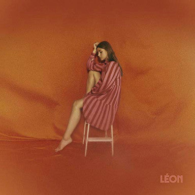 LÉON – LÉON LP vinyl record, image 2 of 7