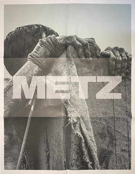 Metz – Atlas Vending LP vinyl record, image 7 of 7
