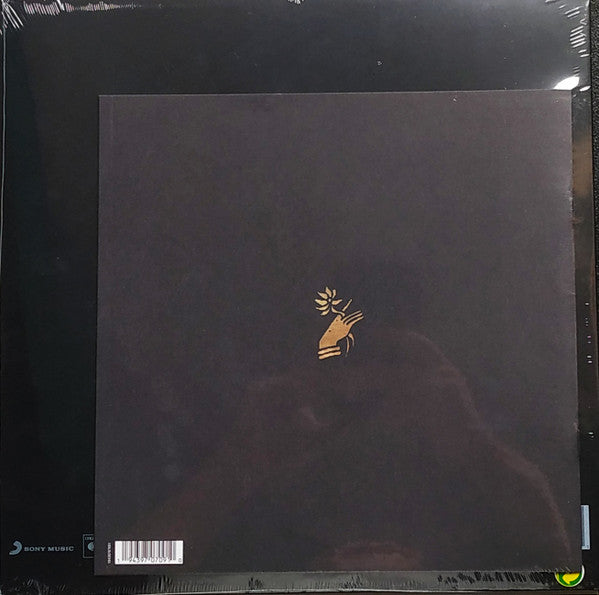 Leonard Cohen – Thanks For The Dance LP vinyl record, image 2 of 2