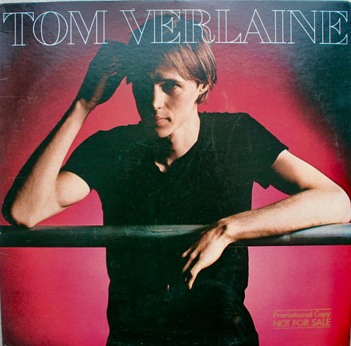 Tom Verlaine – Tom Verlaine