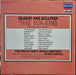 Gilbert & Sullivan, D'Oyly Carte Opera Company, Isidore Godfrey – The Mikado (2xLP) LP vinyl record, image 3 of 7