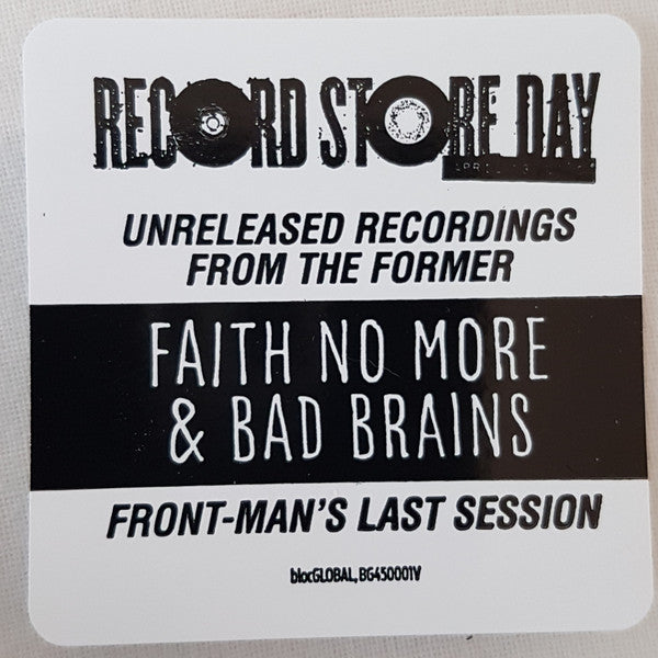 Chuck Mosley – Joe Haze Session #2 7" vinyl record, image 5 of 7