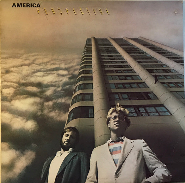 America – Perspective LP vinyl record, image 1 of 4