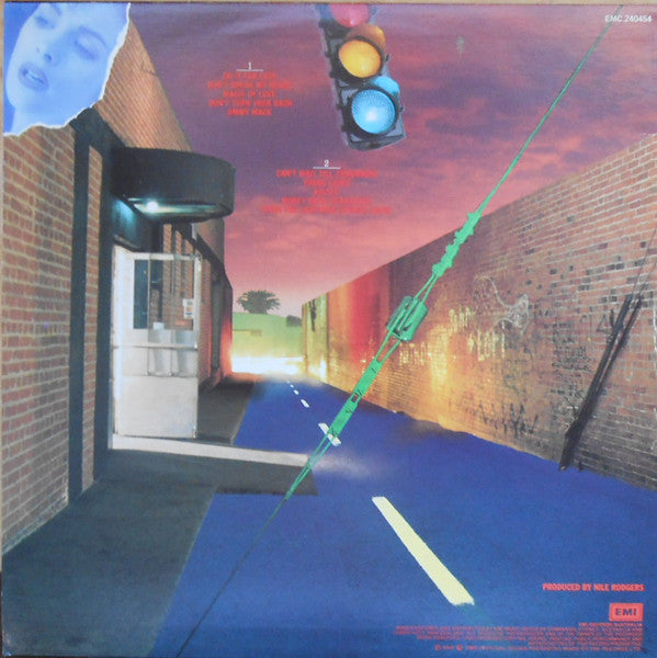 Sheena Easton – Do You LP vinyl record, image 3 of 3