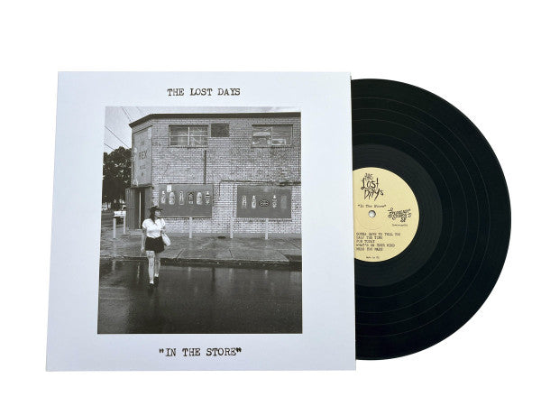 The Lost Days – In The Store LP vinyl record, image 4 of 6